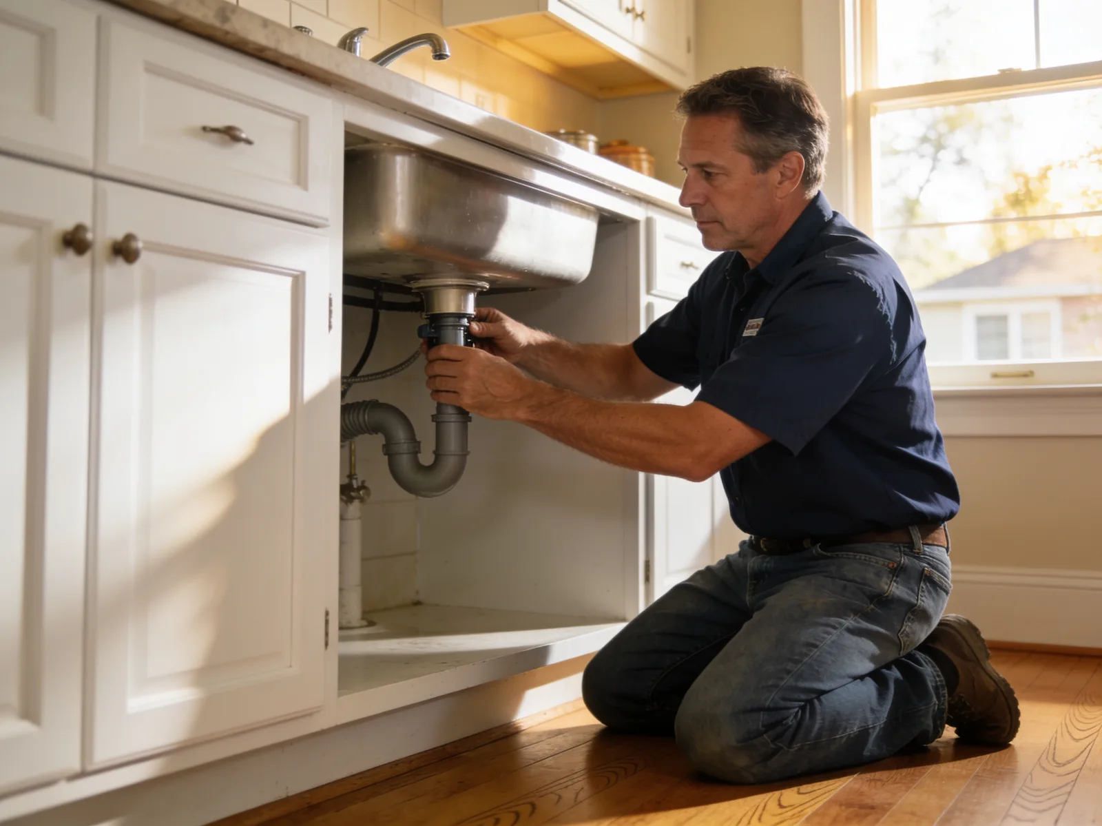 Plumber company in Sherrill, IA